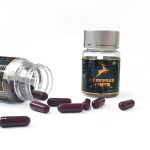 Health Capsules Supplier - Private Label Dietary Fiber Reishi Capsules