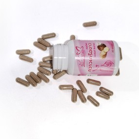 Kudzu Root Capsules Supplier - Thai Powder Natural Breast Shape