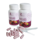 Dietary Fiber Capsules Supplier - Wholesale OEM Adult Women Immune Support 30 Caps