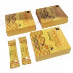 Health Honey Supplier - OEM/ODM Green Natural Nourishing Royal Honey for Men