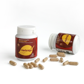 Dietary Supplement Factory - Personalized Private Label Samples 60 Capsules