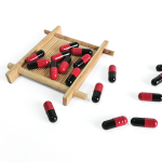 Capsules Factory - Clear Lung Stomach Fire Circulation Bitter Melon Hypoglycemic