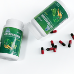 Capsules Factory - Clear Lung Stomach Fire Circulation Bitter Melon Hypoglycemic