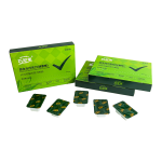 Green Tea Chocolate Supplier - Prebiotic Chocolate Adult Slimming Supplement