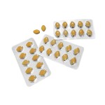 Dietary Fiber Tablets Factory - Certified Quality Natural Formula Strength