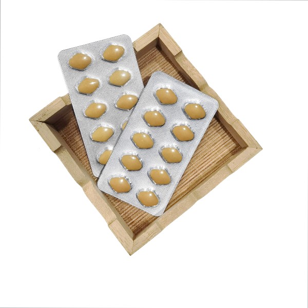Herbal Tablets Supplier - ODM/OEM Ginseng Epimedium 500mg Vitality