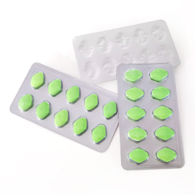 Herbal Tablets Supplier - OEM Natural Energizing Immune Support Free Sample