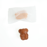 Vegetarian Gummies Factory - Organic Herbal Fruit Flavors Individually Packaged