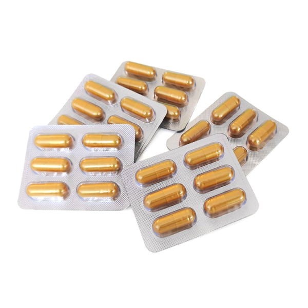 Health Capsules Manufacturer - 100% Natural Herbal 500mg Immune Support