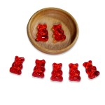 Sugar-Free Gummies Factory - OEM Maca Horny Goat Weed Dual Energy Sleep