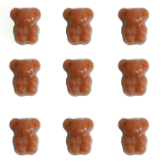 Vitamin Gummies Supplier - Adult Men 3g Pack Vegetarian Immune Energy