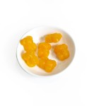 Maca Gummies Factory - Personalized 3g Tropical Fruit Flavor Stamina