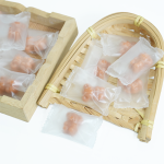 Vegetarian Gummies Factory - Organic Herbal Fruit Flavors Individually Packaged