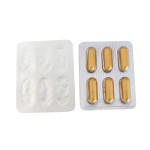 Health Capsules Manufacturer - 100% Natural Herbal 500mg Immune Support