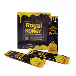 Royal Honey Manufacturer - Amazon Best-selling Men's Energy Nutrition