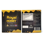 Royal Honey Manufacturer - Amazon Best-selling Men's Energy Nutrition