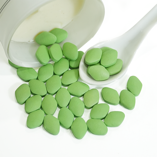 Maca Tablets Supplier - Bulk Wholesale Natural Plant Formula 500mg