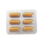 Health Capsules Manufacturer - 100% Natural Herbal 500mg Immune Support