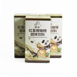 Instant Coffee Supplier - OEM Private Label 3 in 1 Herbal
