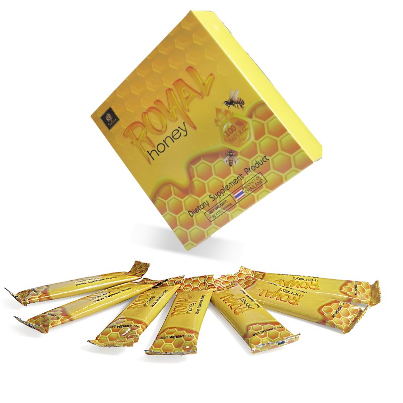 Royal Honey Supplier - Adult Dietary Supplement Enhanced Well-being