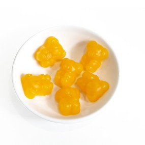 Keratinized Goat Grass Gummies Manufacturer - Hot Selling Low MOQ