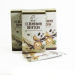 Instant Coffee Supplier - OEM Private Label 3 in 1 Herbal