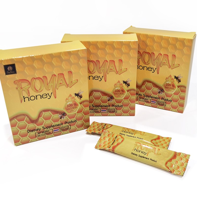 Male Health Honey Manufacturer - Factory Price Customized Packaging