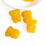 Keratinized Goat Grass Gummies Manufacturer - Hot Selling Low MOQ