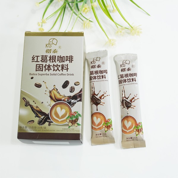Energy Coffee Supplier - OEM ODM OBM Herbal Vitality