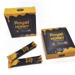 Adult Honey Supplements Factory - Nutritious Powerful Dietary Potential