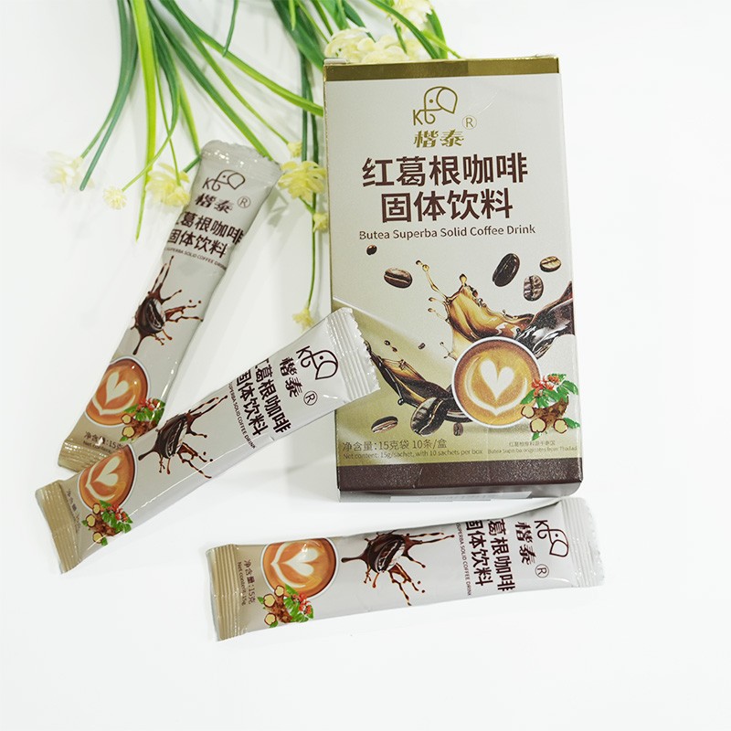 Mushroom Coffee Manufacturer - Private Label Organic Cordyceps Blend