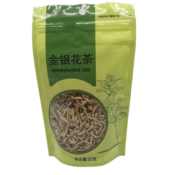 Green Tea Manufacturer - Authentic Chinese Traditional Organic Roasted Bag