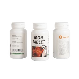 Vitamin E Softgel Factory - Natural for Adults Teenagers Immunity White