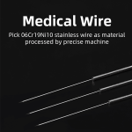 Acupuncture Needle Supplier - Disposable Shunhe Brand