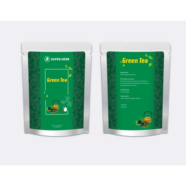 Herbal Tea Supplier - Top Quality Chinese Dried Honeysuckle Loose Tea