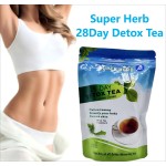 Detox Tea Supplier - 28 Day Green Tea 28 Bags Low Fat Sugar Free