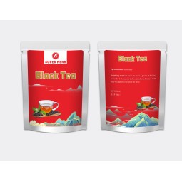 Dried Tea Manufacturer - High Quality Black Tea Refreshing Taste