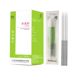 Acupuncture Needle Supplier - Disposable Shunhe Brand