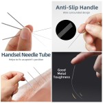 Acupuncture Needle Supplier - Disposable Shunhe Brand