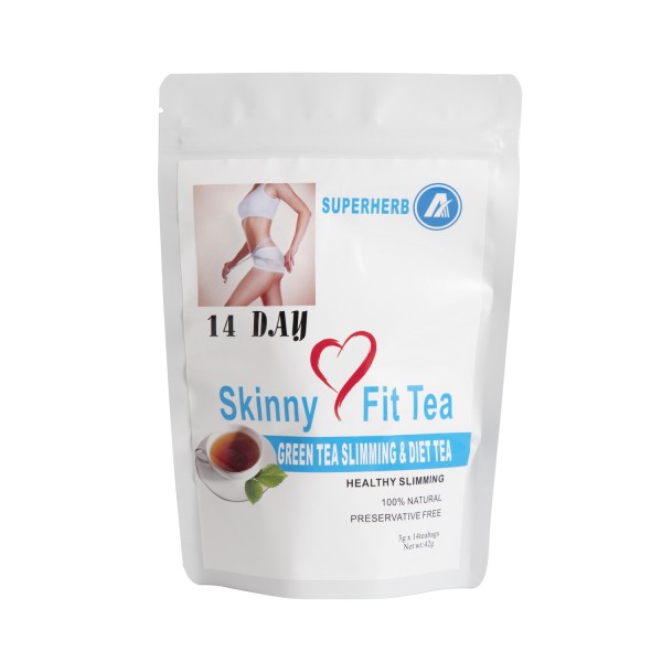 Herbal Tea Supplier - 14 Day Slimming Natural Ingredients Fat Burning