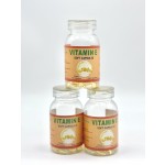 Vitamin C Supplier - Orange Immunity Health Booster Immune Support