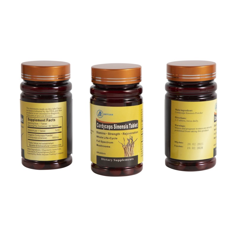 Prostate Tablets Supplier - Private Label Wholesome Natural Organic Herbs