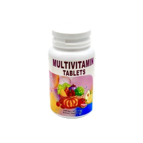 B Vitamins Tablets Factory - Adult Multiple Beauty Skin Health Immune
