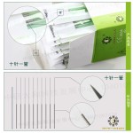 Acupuncture Needle Manufacturer - Zhongyan Taihe Disposable with Tube