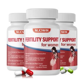 Fertility Supplements Manufacturer - Natural CoQ10 Folic Acid Egg