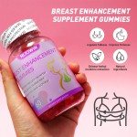 Bust Gummies Factory - Natural Fuller Bust Breast Sculpting