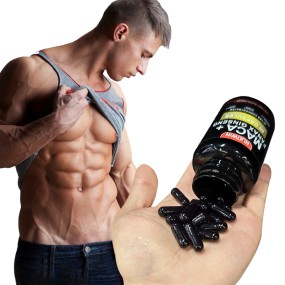 Maca Ginseng Extract Supplier - Premium Bulk Wholesale Antioxidant