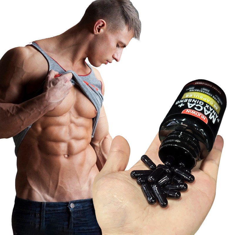 Maca Ginseng Extract Supplier - Premium Bulk Wholesale Antioxidant