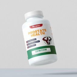 Prostate Health Supplements Supplier - Premium High-Potency Natural