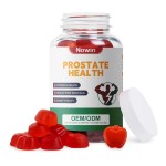 Prostate Gummies Manufacturer - OEM Available Nutritional Supplements